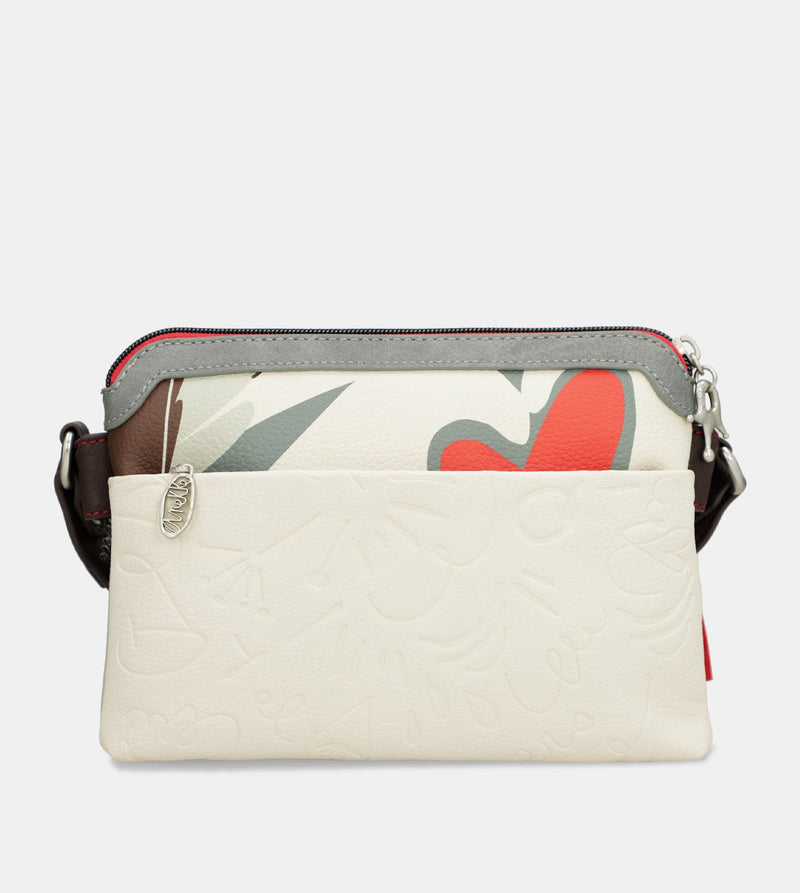 Anekke Double compartment crossbody bag Alma Los más vendidos