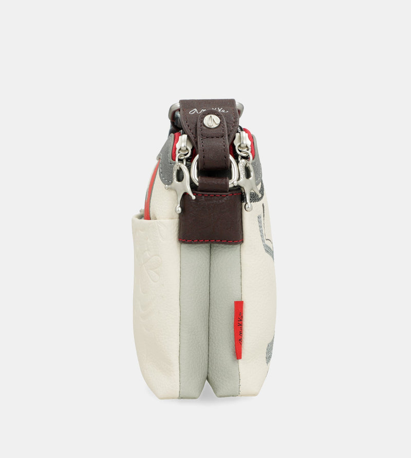 Anekke Double compartment crossbody bag Alma Los más vendidos