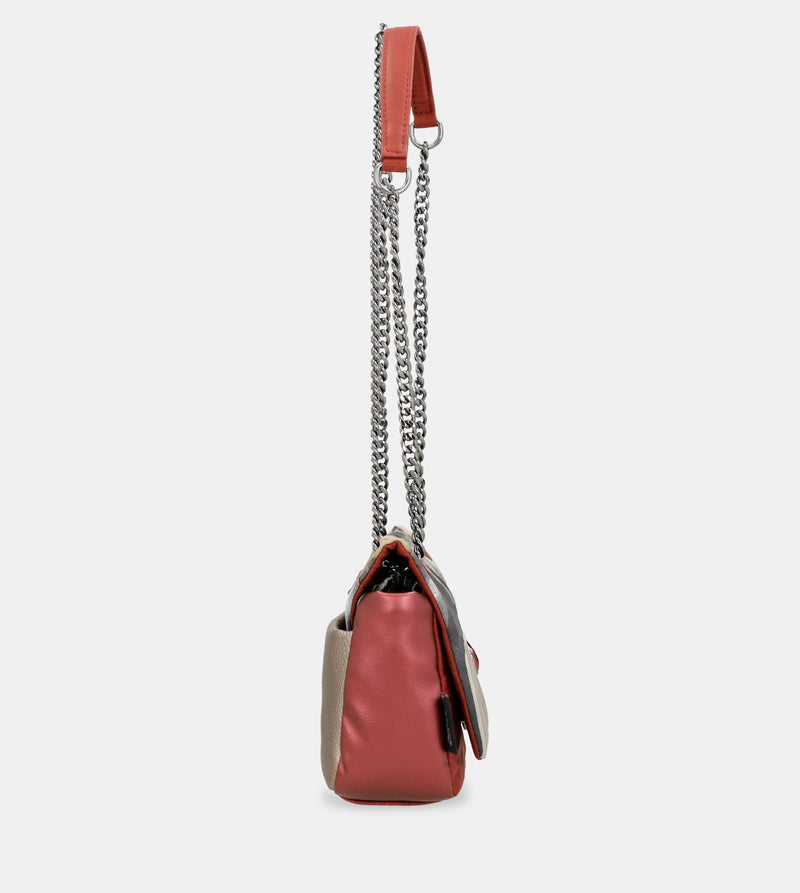 Anekke Imaginary crossbody bag with flap Ventas relámpago