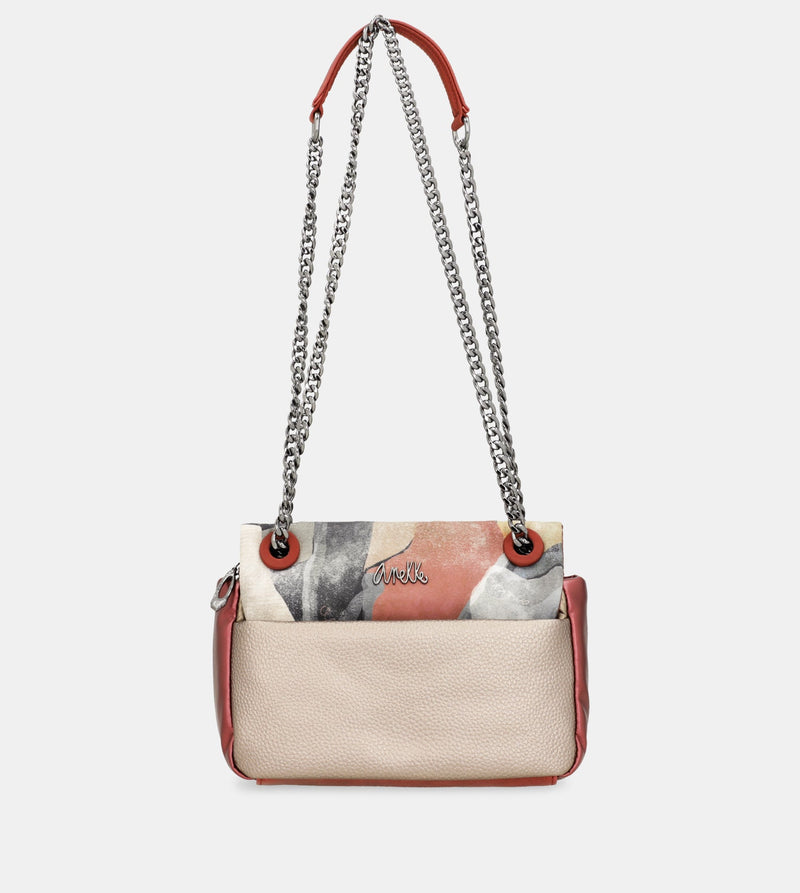 Anekke Imaginary crossbody bag with flap Ventas relámpago