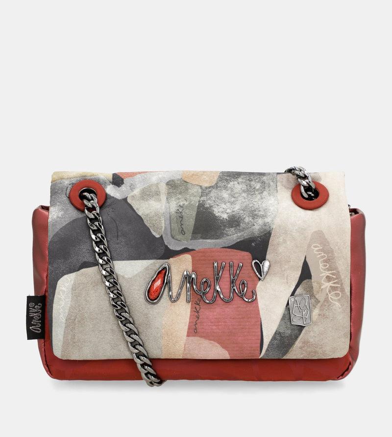 Anekke Imaginary crossbody bag with flap Ventas relámpago