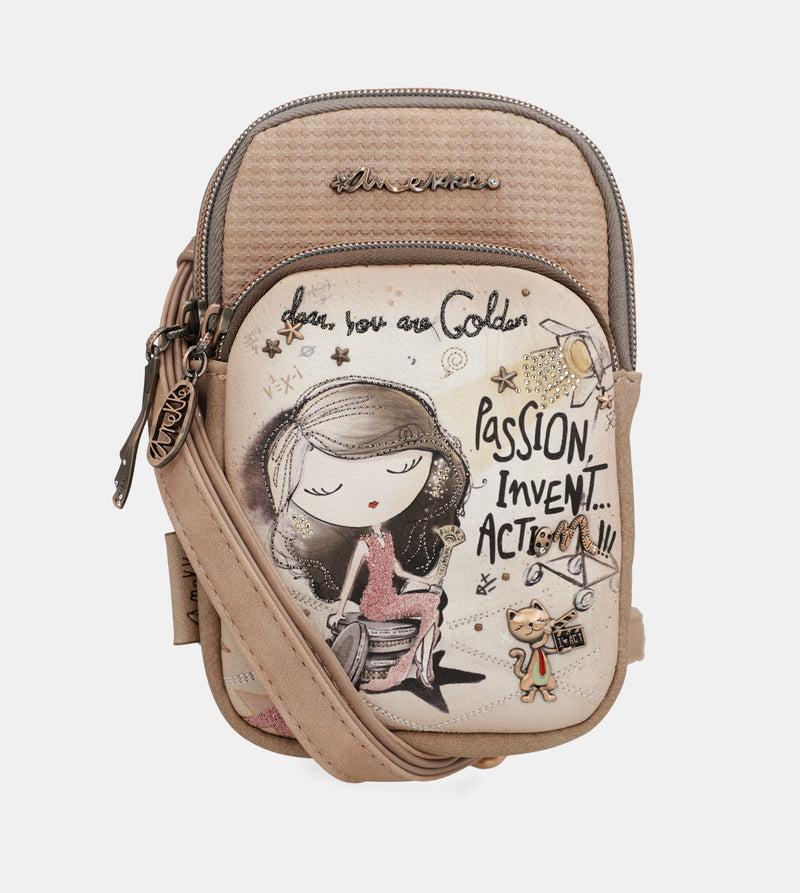 Anekke Hollywood crossbody mini bag Descuento
