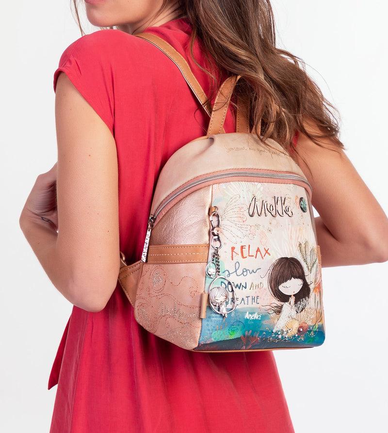 Anekke Mediterranean Oval backpack for strollers Tienda