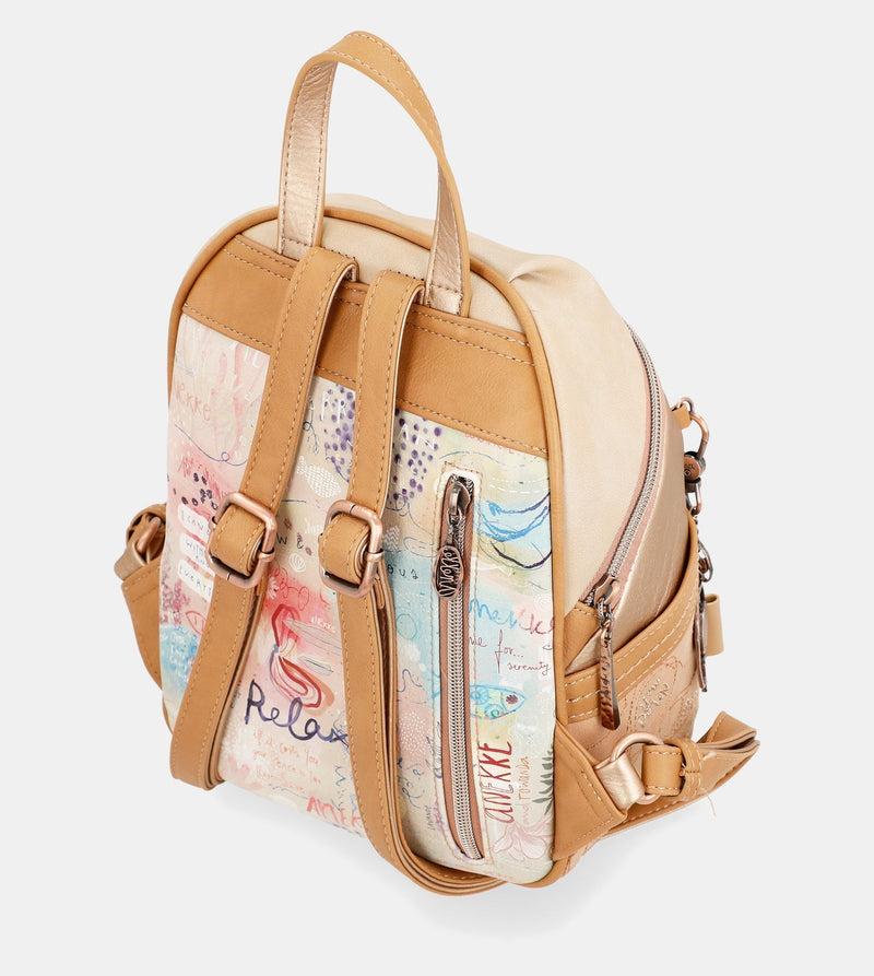 Anekke Mediterranean Oval backpack for strollers Tienda