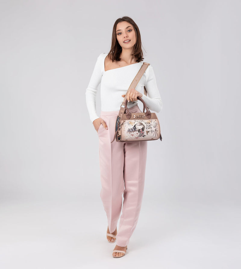Anekke Hollywood doctor bag Mejor oferta