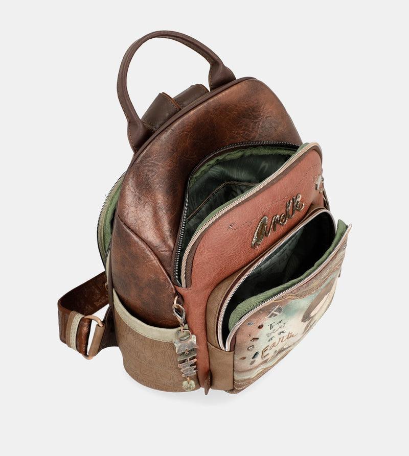 Anekke Core 3-compartment medium backpack Rebajas top