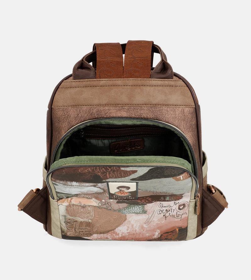 Anekke Core 3-compartment medium backpack Rebajas top