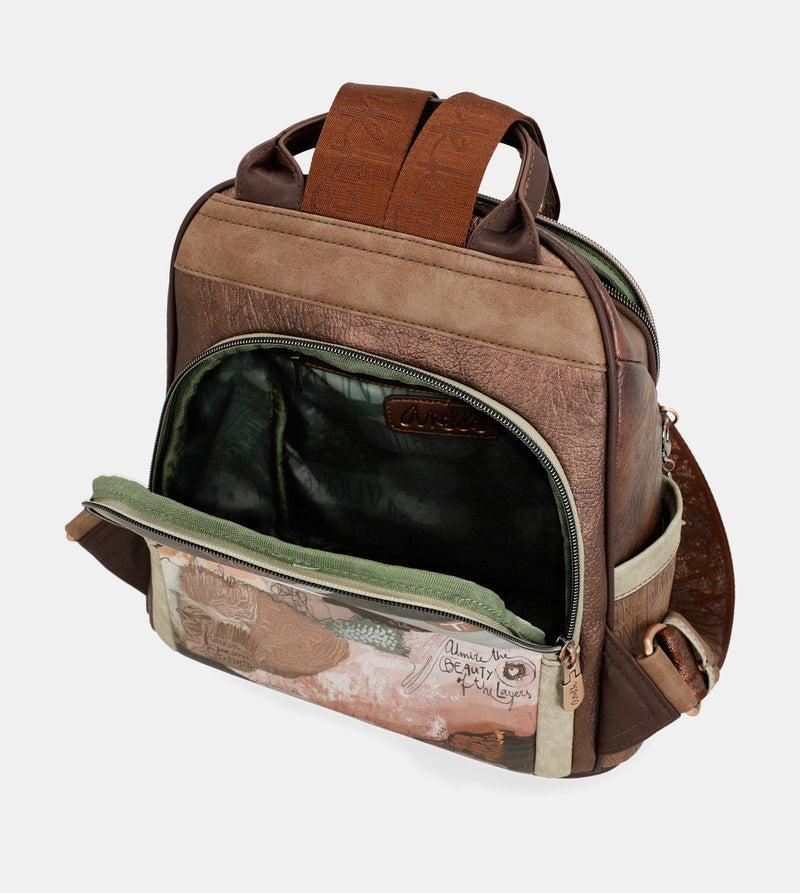 Anekke Core 3-compartment medium backpack Rebajas top