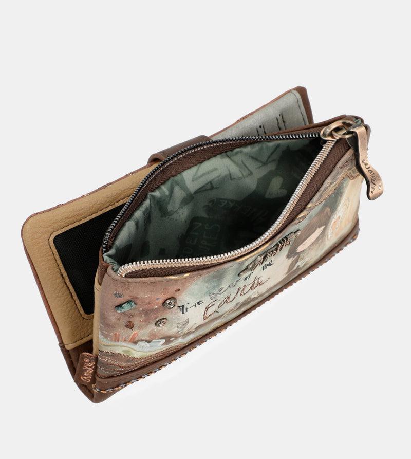 Anekke Core large RFID wallet Promoción por tiempo limitado