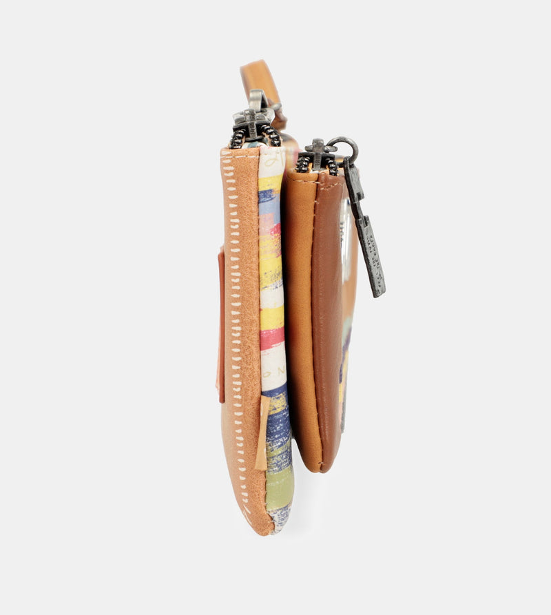 Anekke Magic Souls wallet and handbag Superdescuento