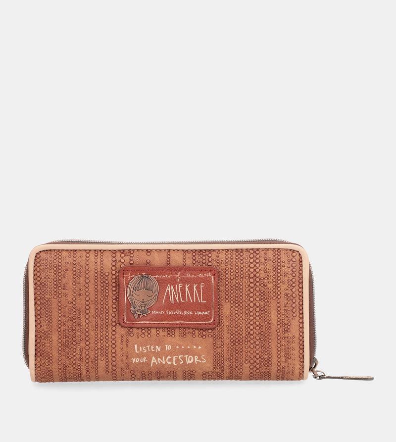 Anekke Menire RFID passport wallet anekke Liquidación