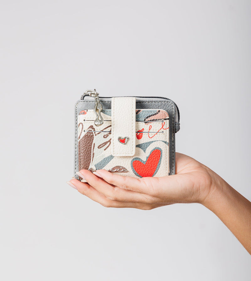 Anekke Small cardholder Alma Limitado a 3 días
