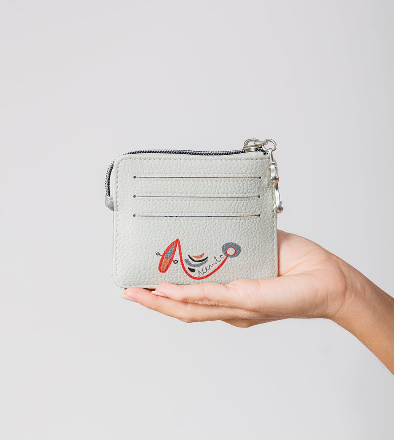 Anekke Small cardholder Alma Limitado a 3 días