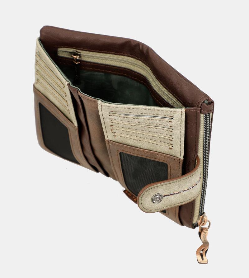 Anekke Core RFID medium wallet Oferta exclusiva