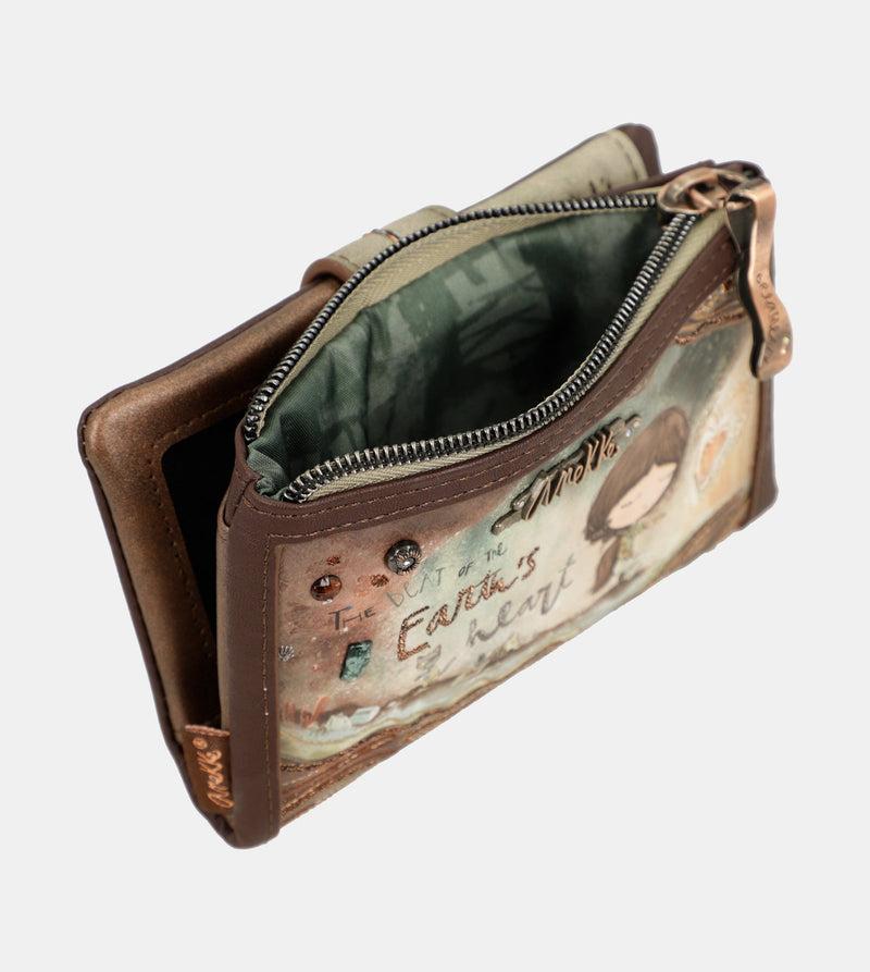 Anekke Core RFID medium wallet Oferta exclusiva