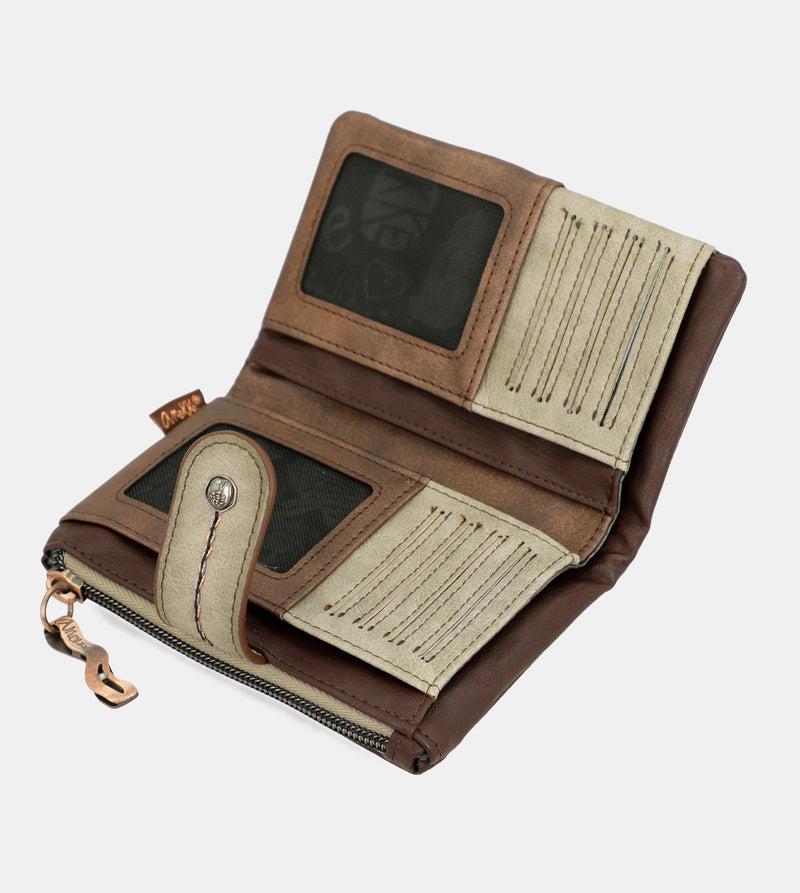 Anekke Core RFID medium wallet Oferta exclusiva