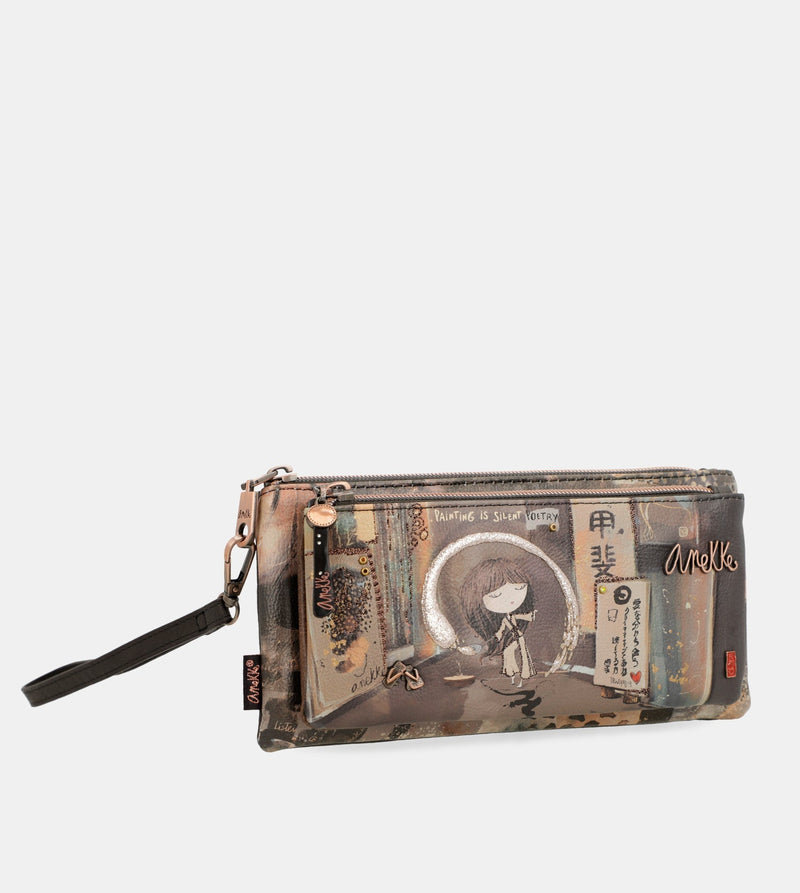 Anekke Shōen handbag wallet