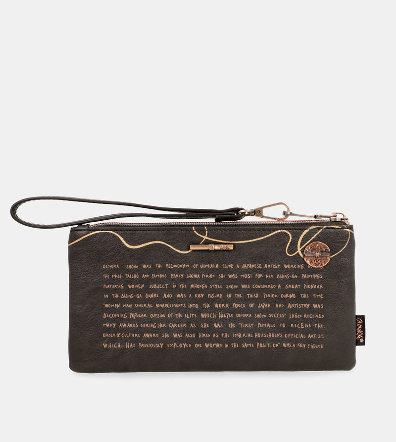 Anekke Shōen handbag wallet Última moda