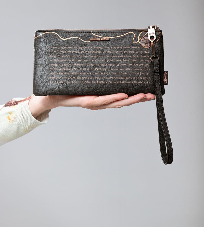 Anekke Shōen handbag wallet Última moda
