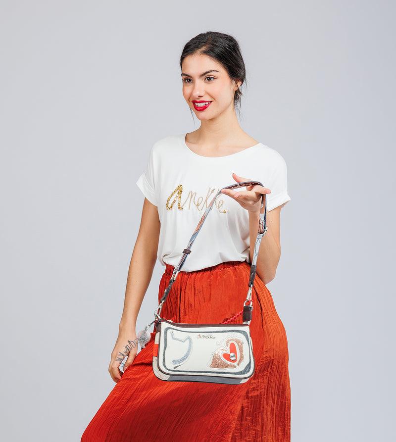 Anekke Baguette bag Alma Ofertas de temporada