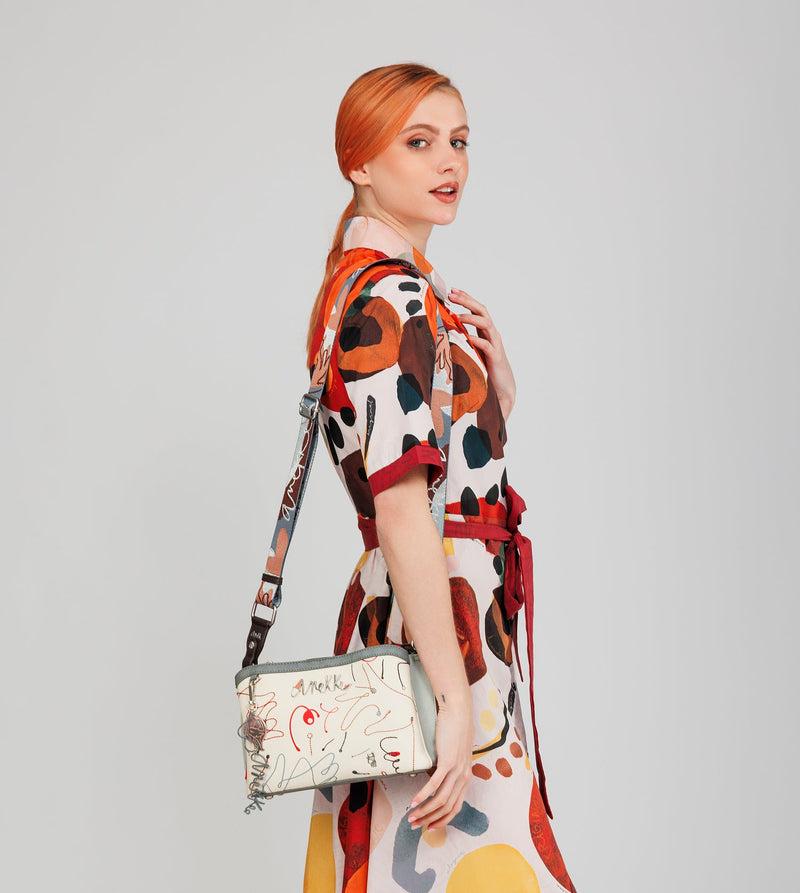 Anekke Medium crossbody bag Alma Rebajas de fin de temporada