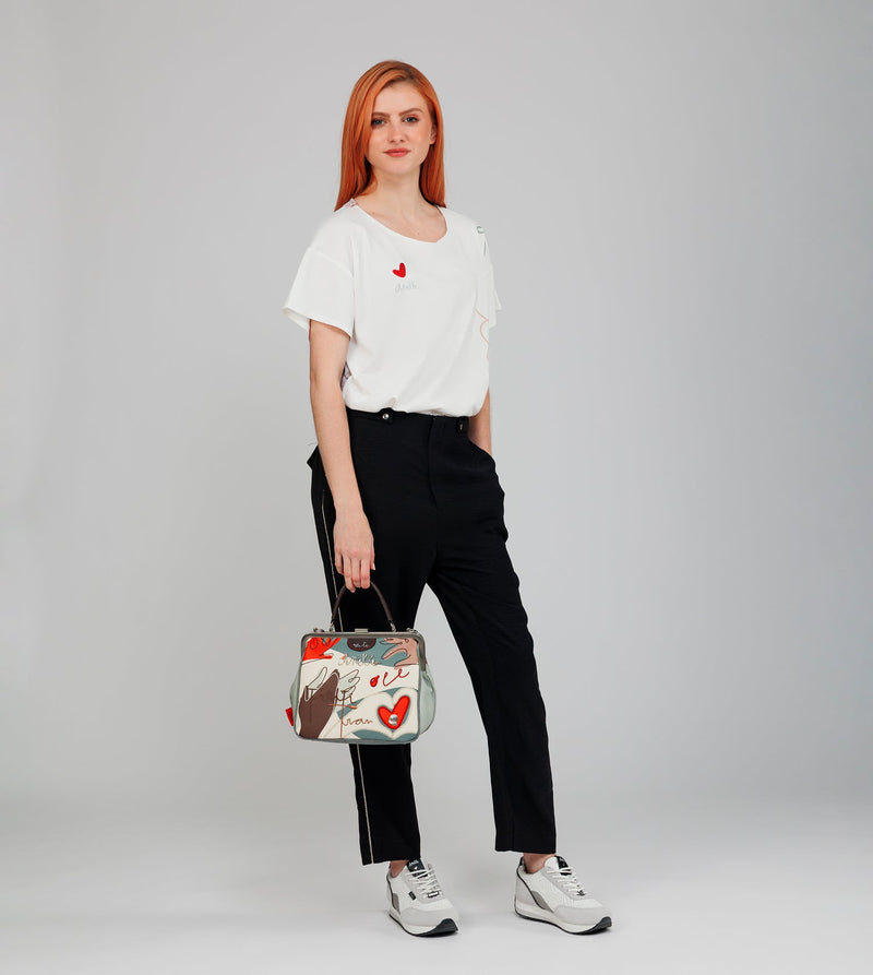 Anekke Doctor-style bag Alma Precio ultrabajo