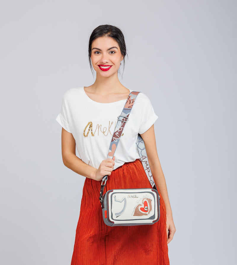 Anekke Medium crossbody bag Alma Devoluciones gratuitas