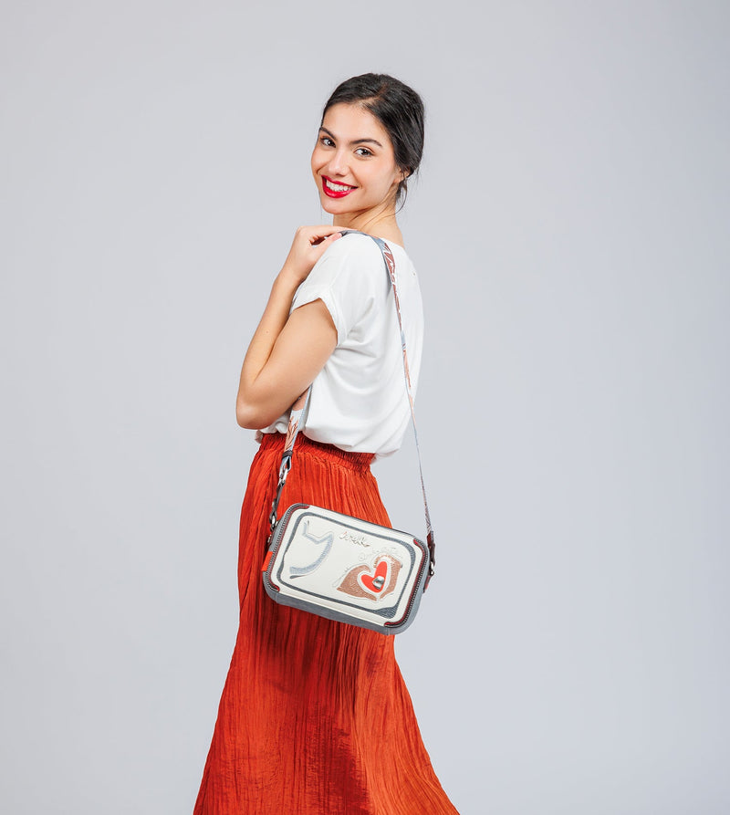 Anekke Medium crossbody bag Alma Devoluciones gratuitas