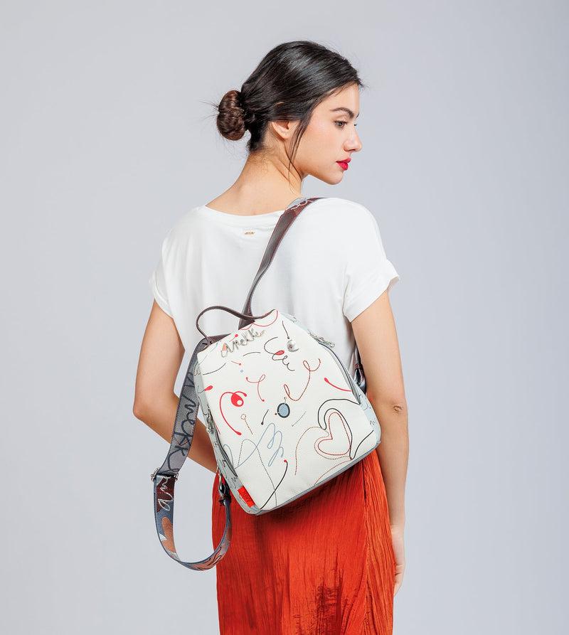 Anekke Anti-theft backpack Alma Outlet online