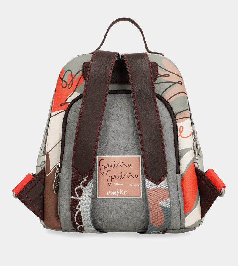 Anekke Anti-theft backpack Alma Outlet online