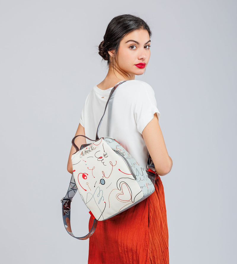 Anekke Anti-theft backpack Alma Outlet online