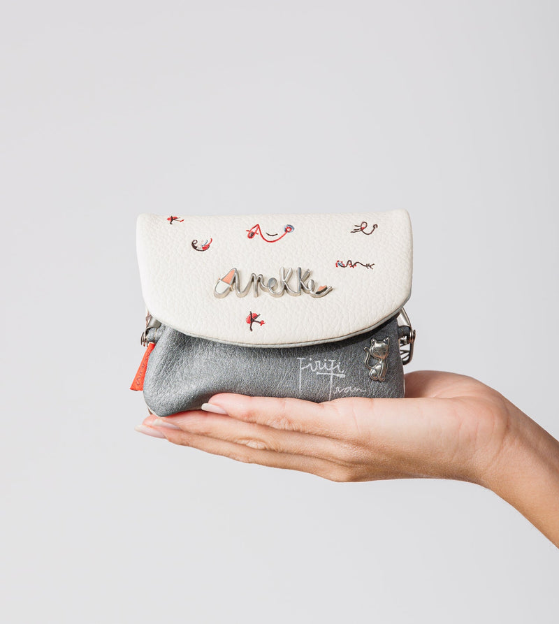 Anekke Flap wallet Alma Venta caliente