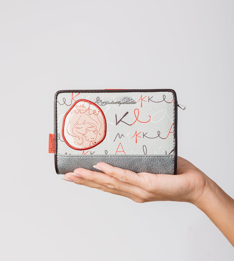 Anekke Medium RFID wallet Alma En oferta