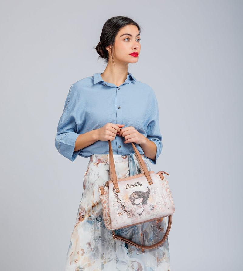Anekke Shoulder bag with crossbody strap Memories Rebajas de fábrica