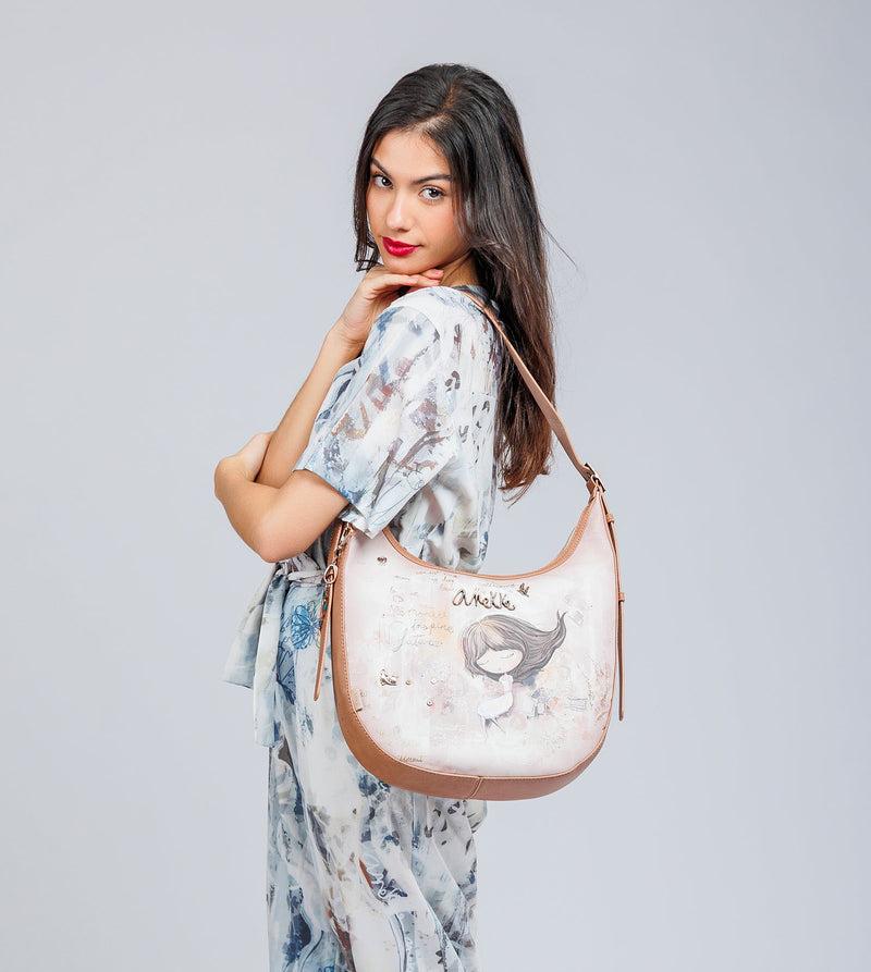 Anekke Hobo bag Memories Ventas relámpago