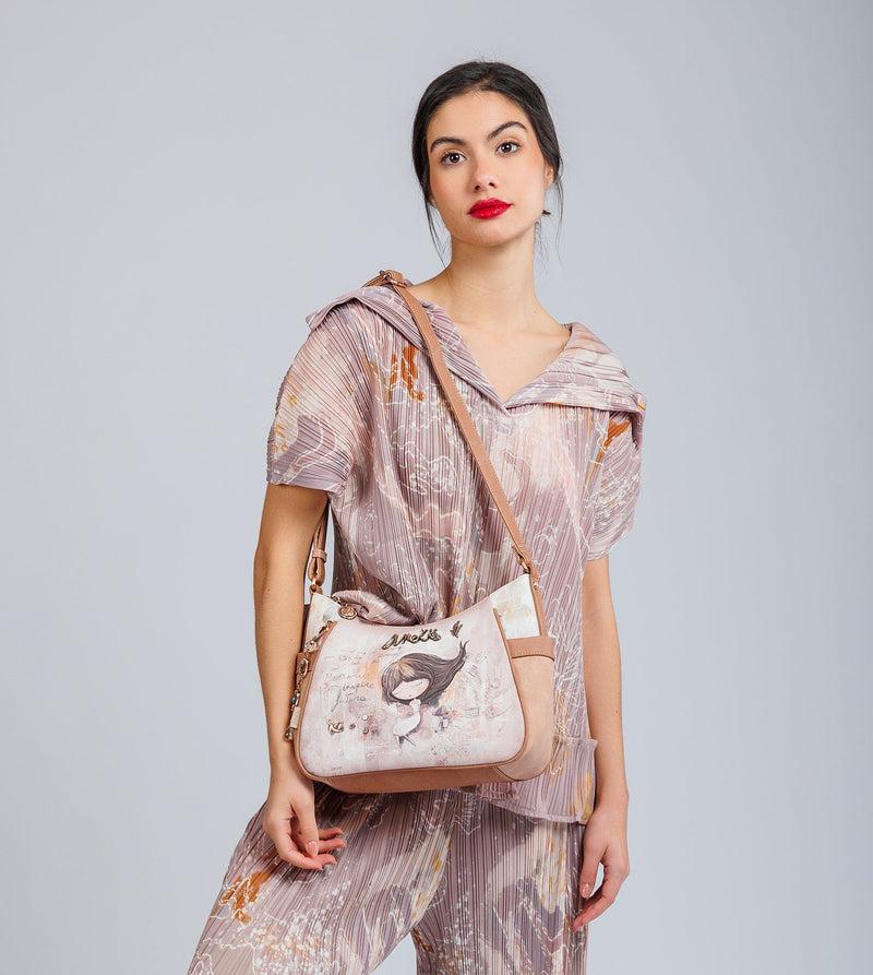 Anekke Large crossbody bag Memories Descuento
