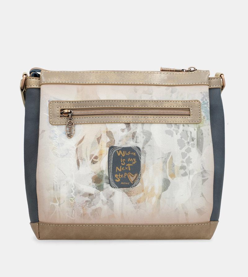 Anekke Crossbody bag with 3 compartments Memories Tienda