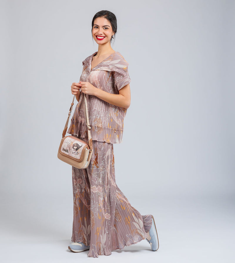 Anekke Oval flap crossbody bag Memories Liquidación