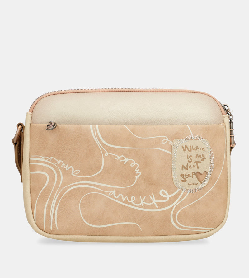 Anekke Oval flap crossbody bag Memories Liquidación