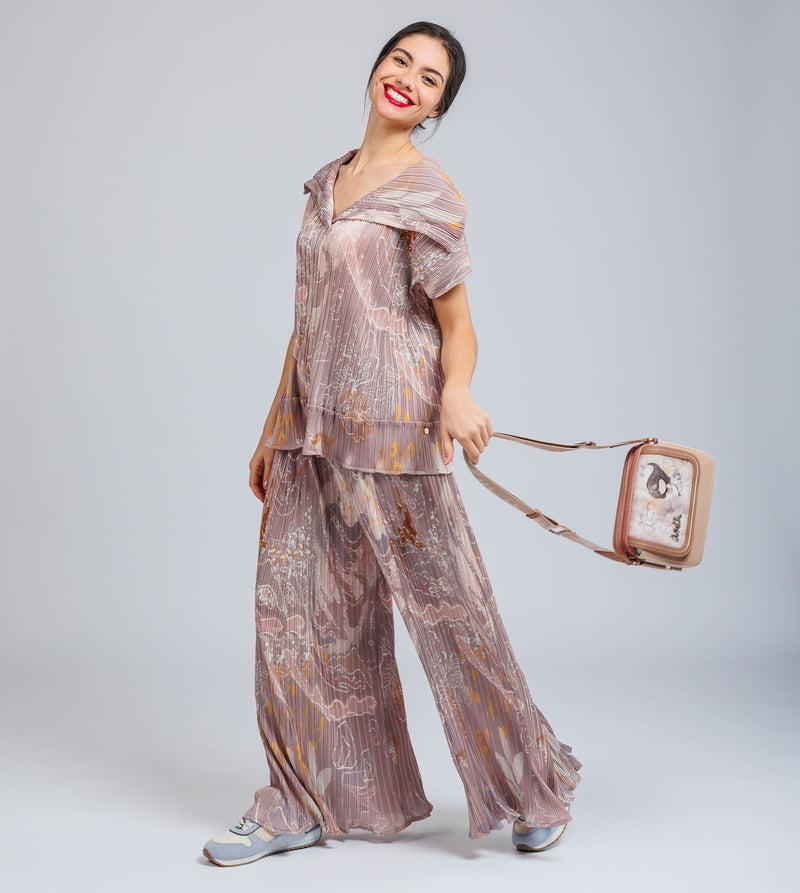 Anekke Oval flap crossbody bag Memories Liquidación