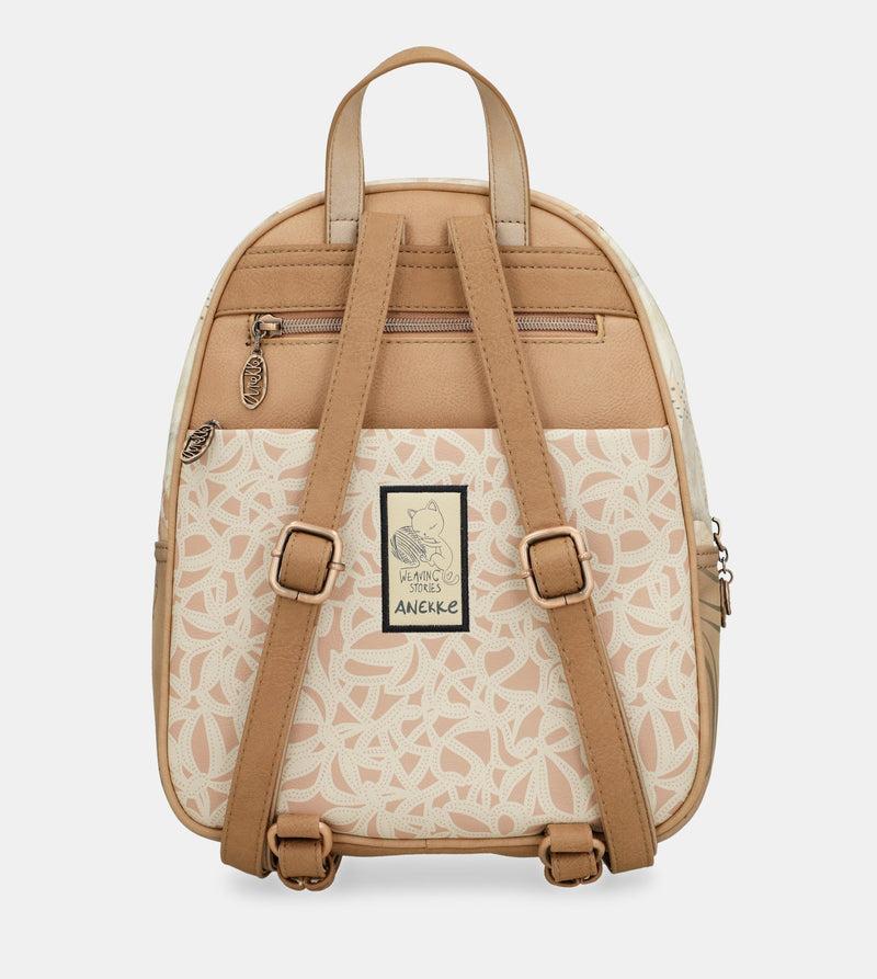 Anekke Backpack with front pocket Memories Envío gratis