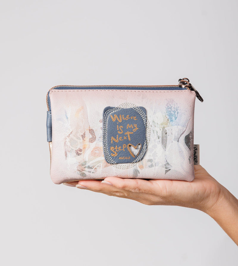 Anekke Wallet with 3 compartments Memories Envío gratis