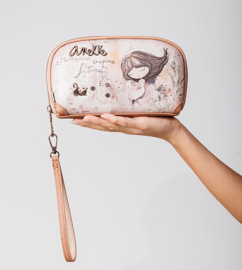 Anekke RFID pouch Memories ÚLTIMAS EDICIONES