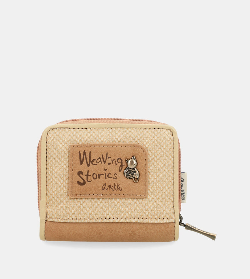 Anekke Small RFID wallet Memories Últimos 2 días