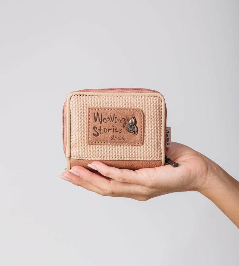 Anekke Small RFID wallet Memories Últimos 2 días