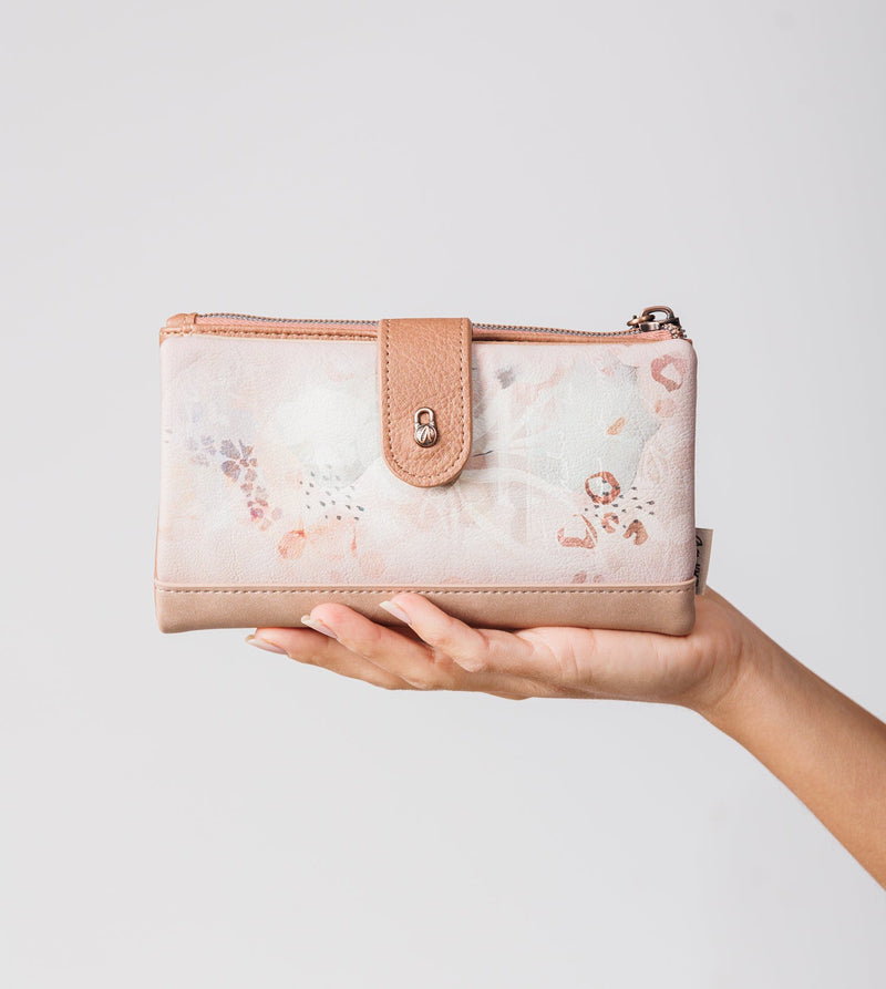Anekke RFID wallet Memories Último día