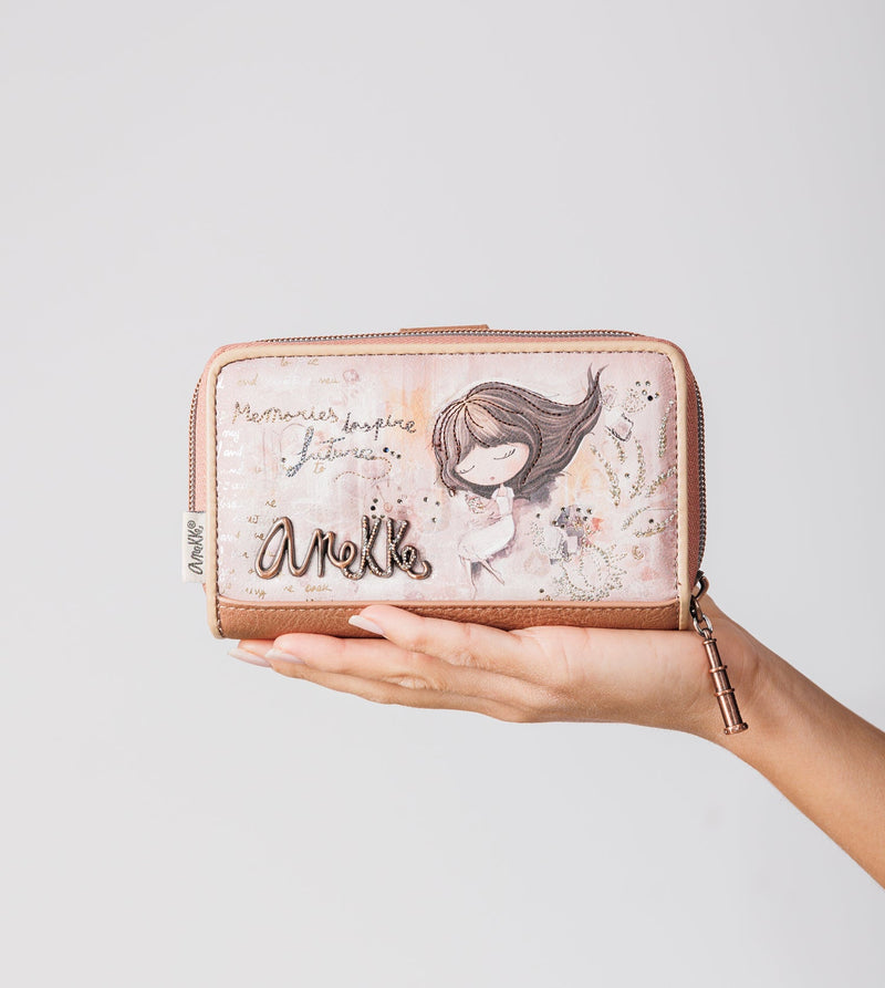 Anekke Medium wallet Memories Precio de fábrica