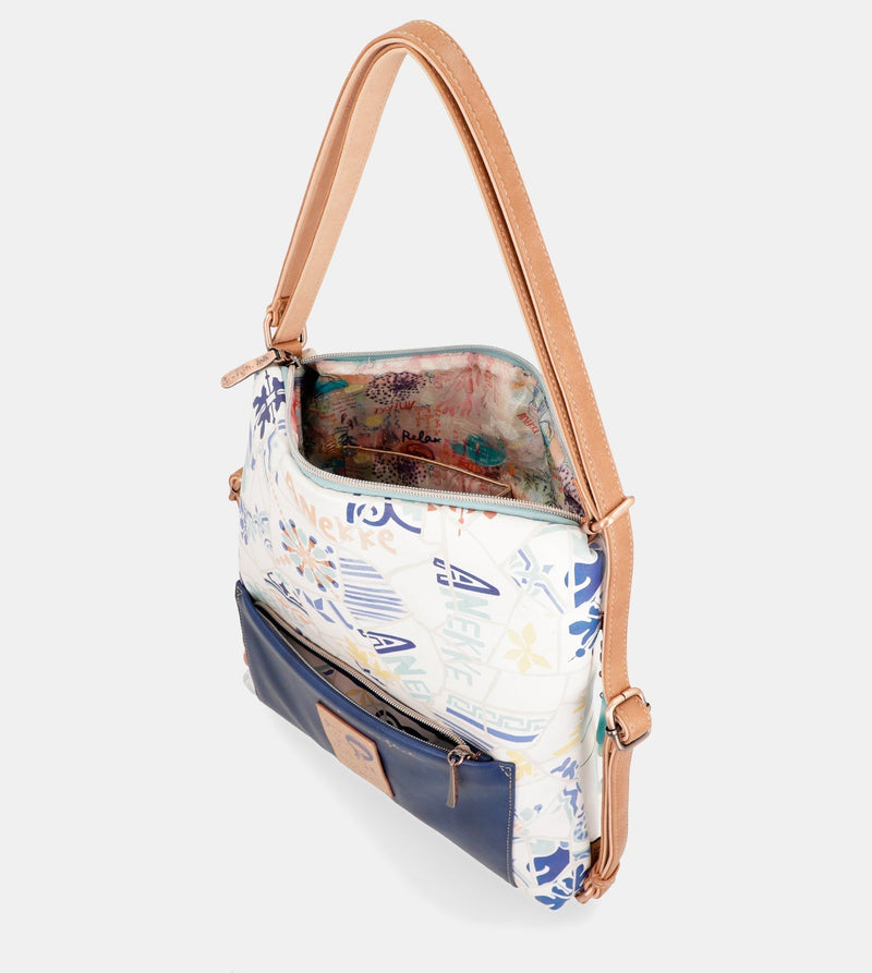 Anekke Sunrise Convertible Bag to Backpack Promoción trimestral