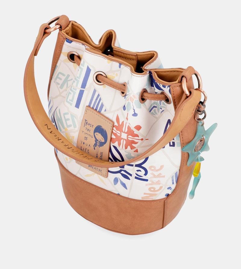 Anekke Sunrise Triple Compartment Shoulder Bag Solo queda un día
