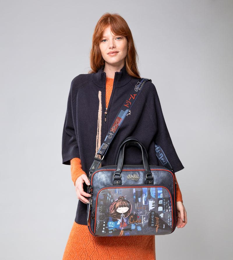 Anekke Contemporary briefcase Grandes descuentos